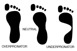 Foot Type