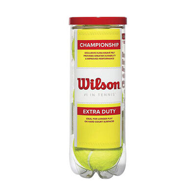 Wilson Championship Extra Duty Tennis Ball