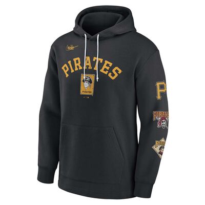 Nike Pittsburgh Pirates Rewind Lefty Hoodie