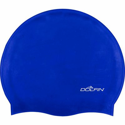 Dolfin Dolfin Silicone Swim Cap