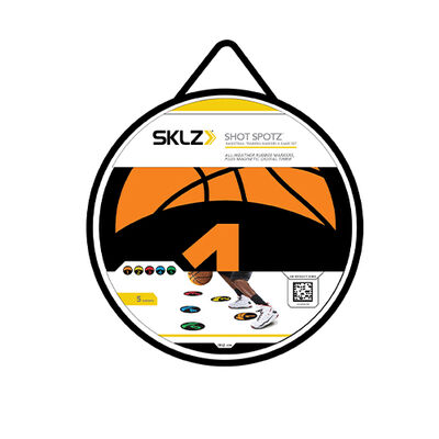 Sklz 5 pc. Shot Spotz Game Set