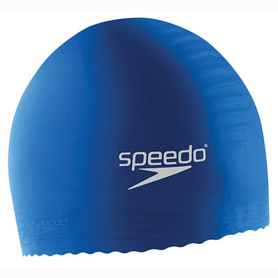 Speedo Childrens Latex Cap