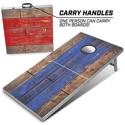 Gosports 2x4 Foldable Cornhole Set