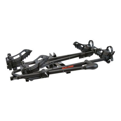 Malone Pilot HM2 - Hitch Mount Platform Expandable 2 Bike Carrier (2 )