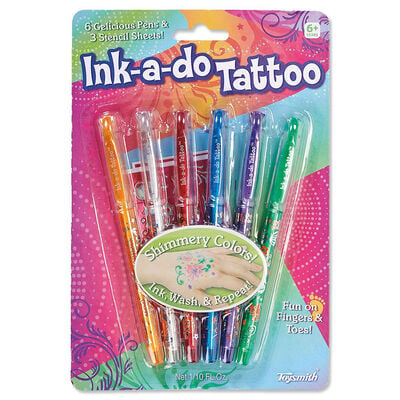 Toysmith Ink-A-Do Tattoo Pens