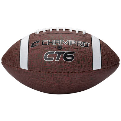 Champro Youth CT6 Composite Football