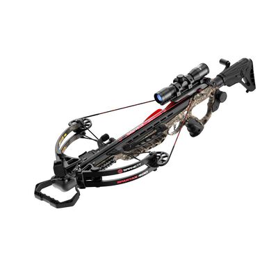 Barnett Spartan XP400 Crossbow Package