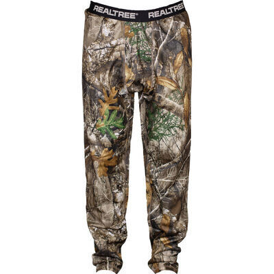 Realtree Men's Polar Fleece Pants