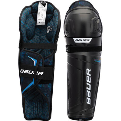 Bauer X Shin Guards Senior