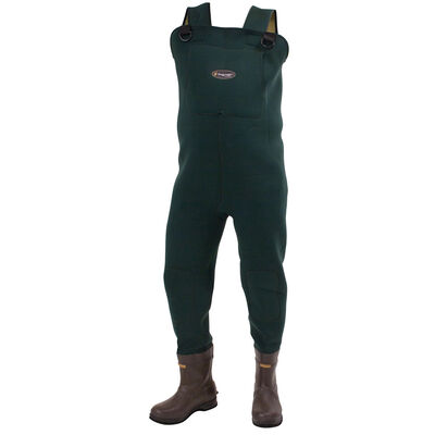 Frogg Toggs Men's Amphib Neoprene Chest Waders