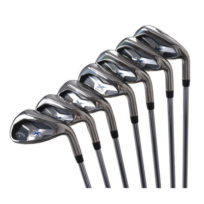 Callaway Golf Men's Right Hand X Series OS Iron Set