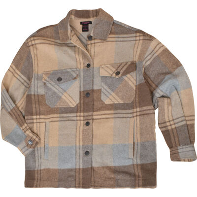 Canyon Creek Women's 2 Pocket Shirt Jacket