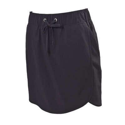 Rbx Women's Stretch Woven Tie Skort