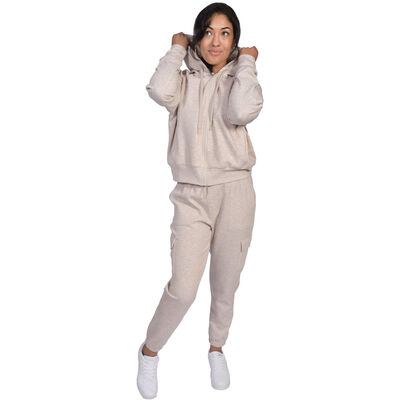 Yogalicious Women's Full Zip Hoodie