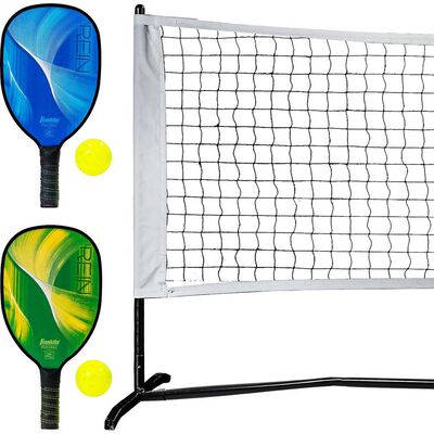 Franklin Rein Half-Court Pickleball Starter Set