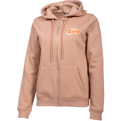 Roxy Women's Zip-up Hoodie