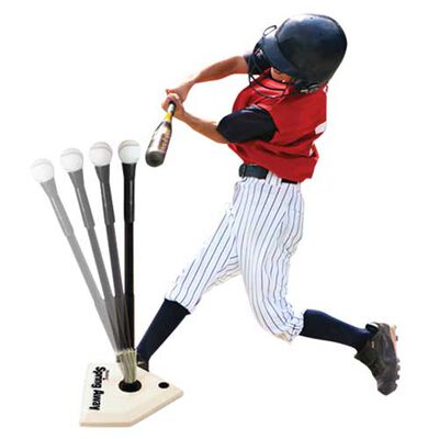 Heater Sports Spring Away Batting Tee