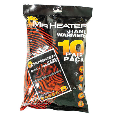 Mr. Heater Hand Warmers - 10-Pack