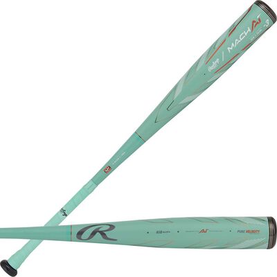 Rawlings Mach AI (-3) BBCOR Bat