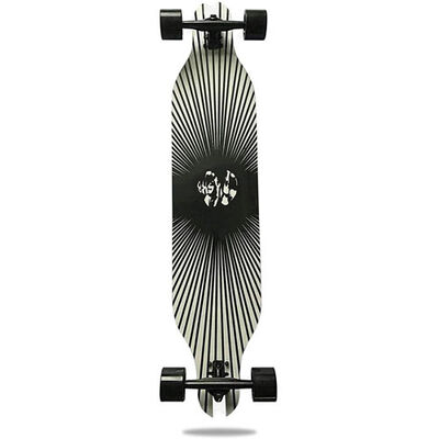 Quest 41" Spyder Long Board