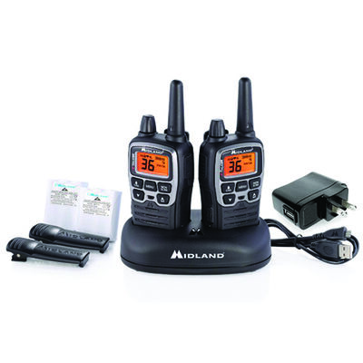 Midland 36CH/38ML Two-Way Radio