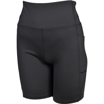 Bsp Women's Biker Shorts