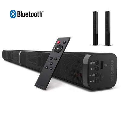 Hypergear SonicBoom  2in1 BT Sound Bar