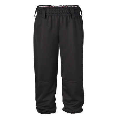 Intensity Girls' Pepper T-Ball Pants with Belt Loops