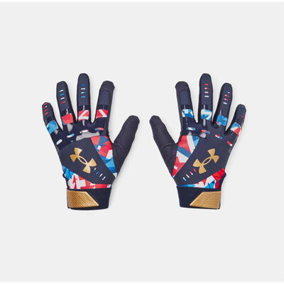 Under Armour Women's UA Radar Batting Gloves