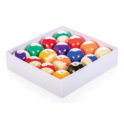 Mizerak Deluxe Billiard Ball Set