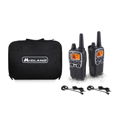 Midland X Talker 36 Channel Two Way Radio Extreme