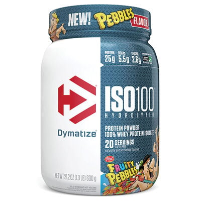 Dymatize ISO-100 Fruity Pebble