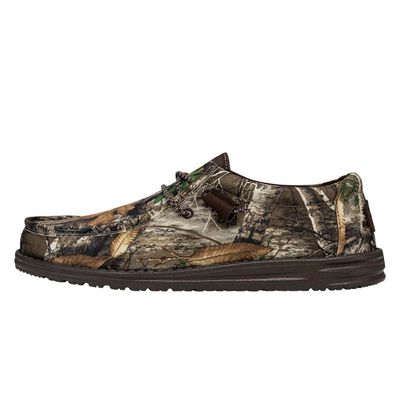 HeyDude Men's Wally Realtree Edge