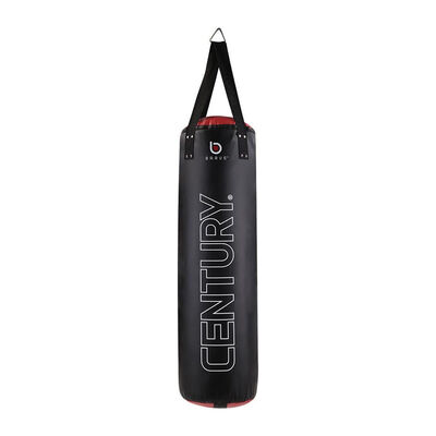 Century Brave Hanging 70lb Training Bag- Black/Red