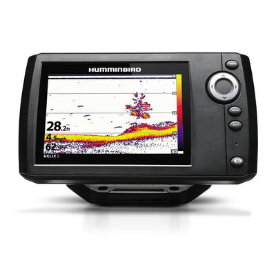 Humminbird Helix 5 Sobnar G2 Fishfinder