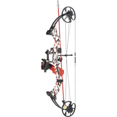 Cajun Bowfish Sucker Punch Pro Patriot Bow Fishing Package