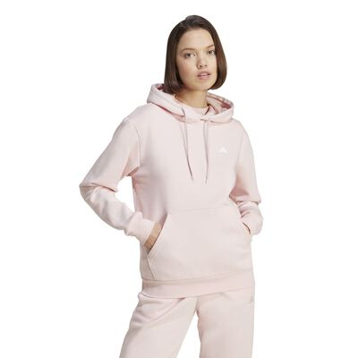 adidas Women's Long Sleeve Cozy Hood