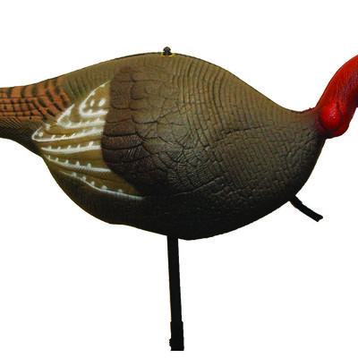 Lucky Duck Jake Foam Turkey Decoy