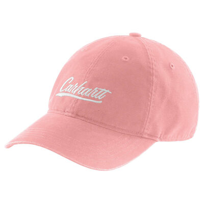 Carhartt Canvas Script Graphic Cap