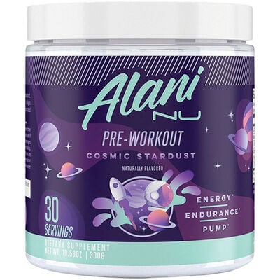 Alani Nu Pre-Workout Cosmic Star