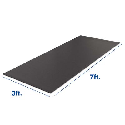 Xterra Treadmill Mat- 7' x 3'