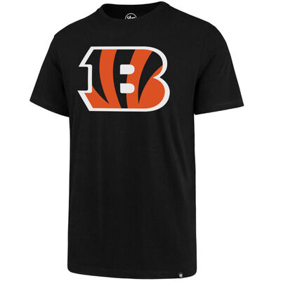 47 Brand Cincinnati Bengals Franklin Knockout '47 Fieldhouse Tee