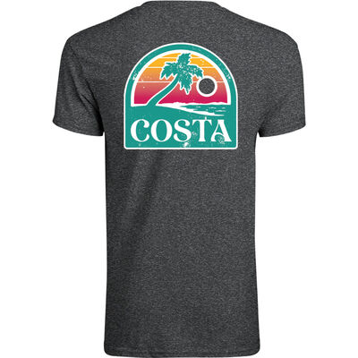 Costa Men's Short Sleeve Tee