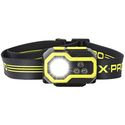 Luxpro 400 Lumen 6-Mode Headlamp