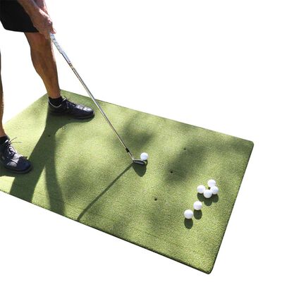 Pure2improve XL 5'x3' Golf Hitting Mat