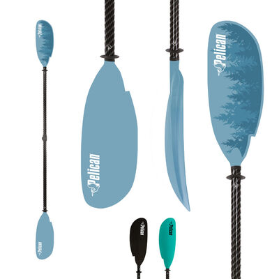 Pelican Symbiosa adjustable kayak paddle 230-240 cm (90.5 -94.4 )