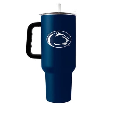 Logobrands Penn State 40oz Flipside Powder Coat Tumbler