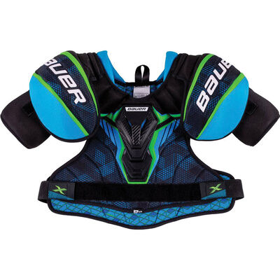 Bauer X Junior Hockey Shoulder Pads