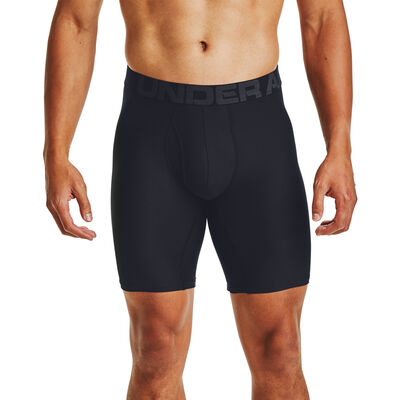 Under Armour Men's UA Tech 9" Boxerjock   2-Pack