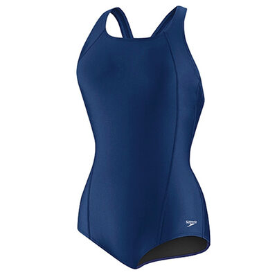 Speedo Conservative Ultraback One-Piece Swimsuit